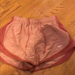 Rose mike athletic shorts
